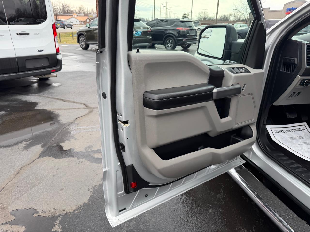 Ford F-150 SuperCab 2WD 2015