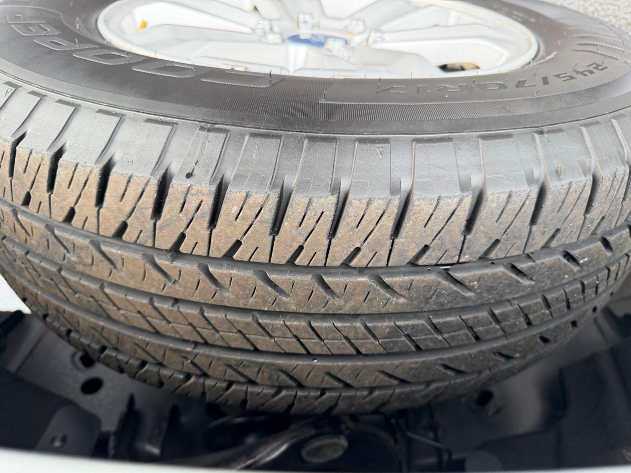 Ford F-150 SuperCab 2WD 2015