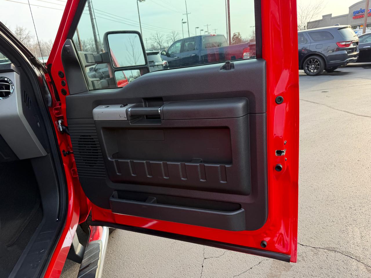 Ford Super Duty F-250 SRW 4WD Crew Cab 172" Lariat 2016