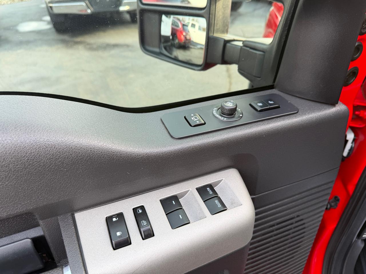 Ford Super Duty F-250 SRW 4WD Crew Cab 172" Lariat 2016