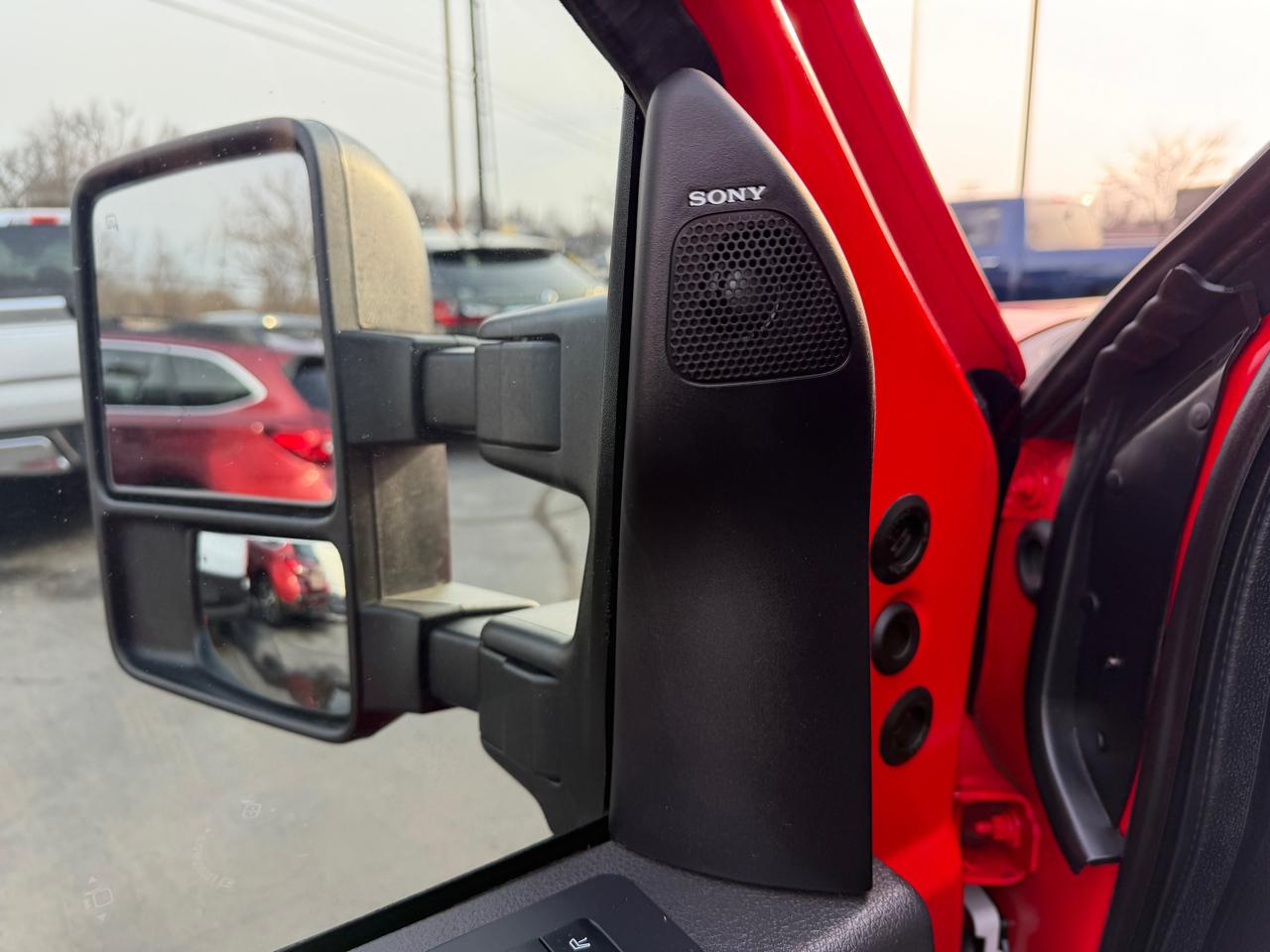 Ford Super Duty F-250 SRW 4WD Crew Cab 172" Lariat 2016