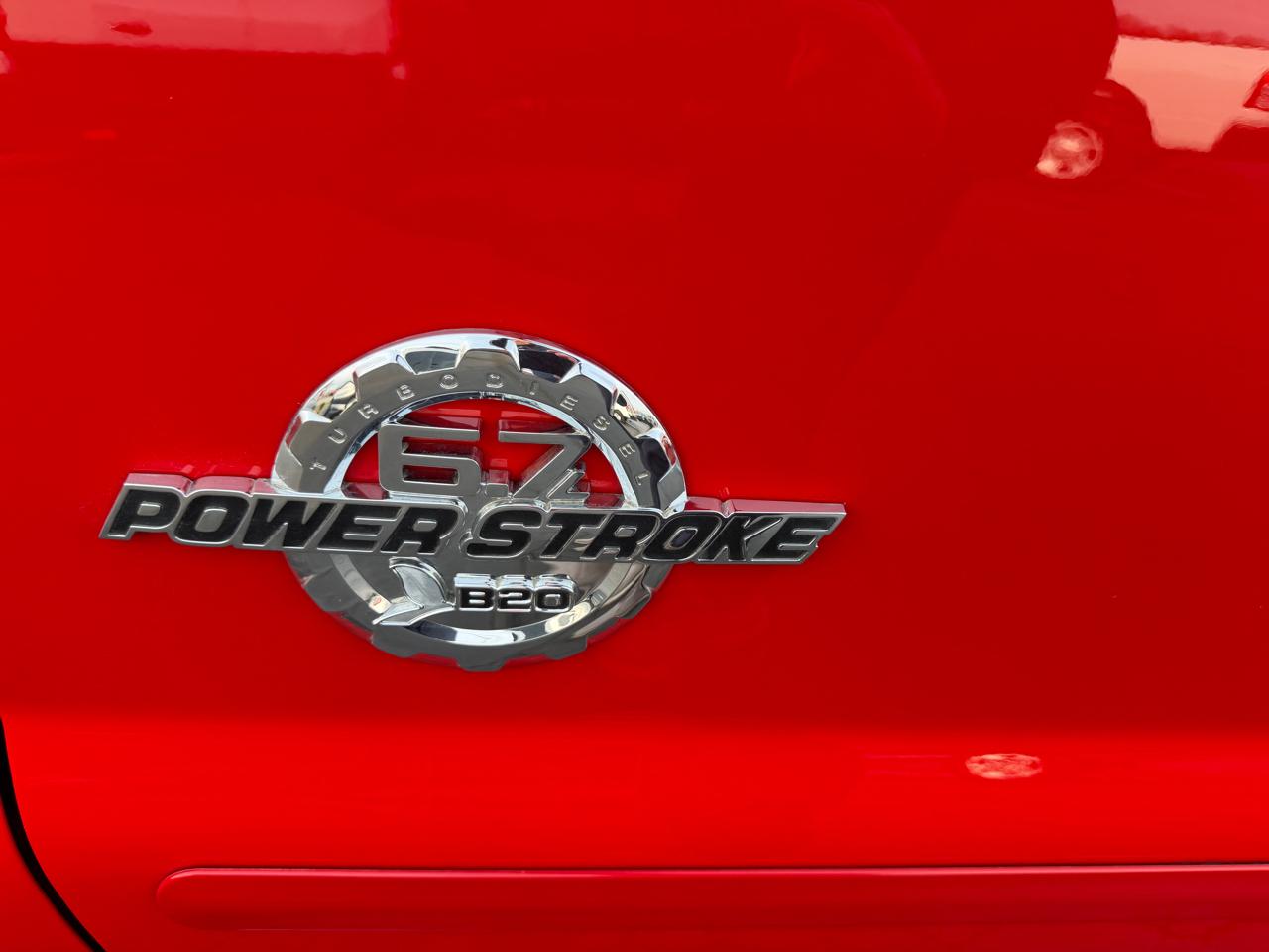 Ford Super Duty F-250 SRW 4WD Crew Cab 172" Lariat 2016