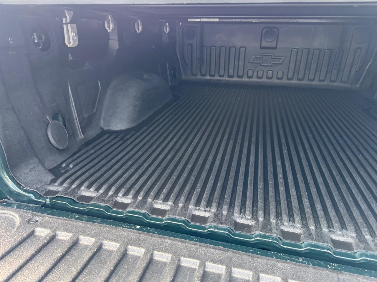 Chevrolet Silverado 1500 2WD Double Cab 143.5" LT w/1LT 2015