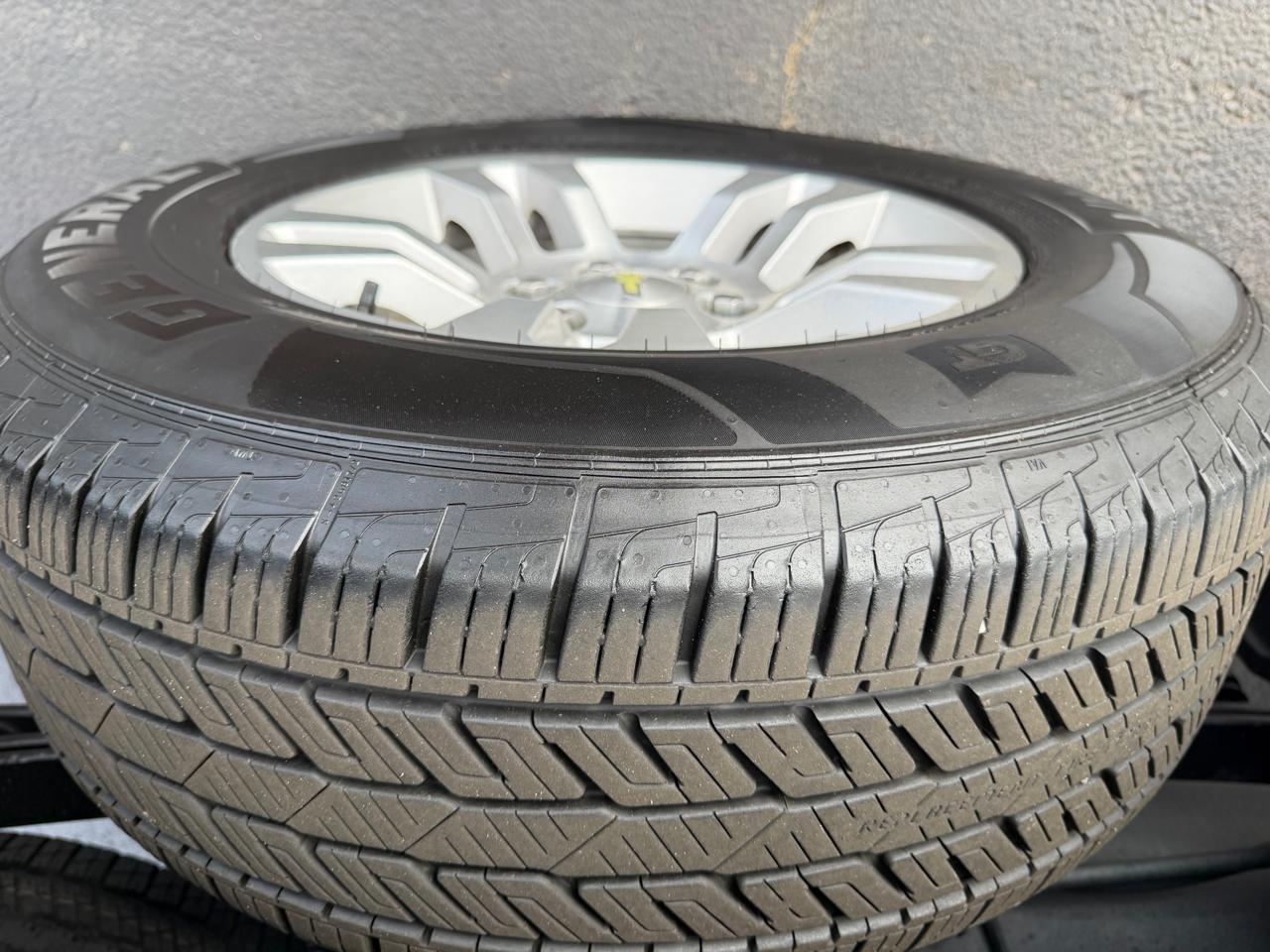 Chevrolet Silverado 1500 2WD Double Cab 143.5" LT w/1LT 2015