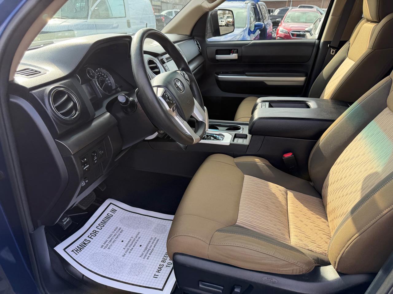 Toyota Tundra 4WD Truck  2014