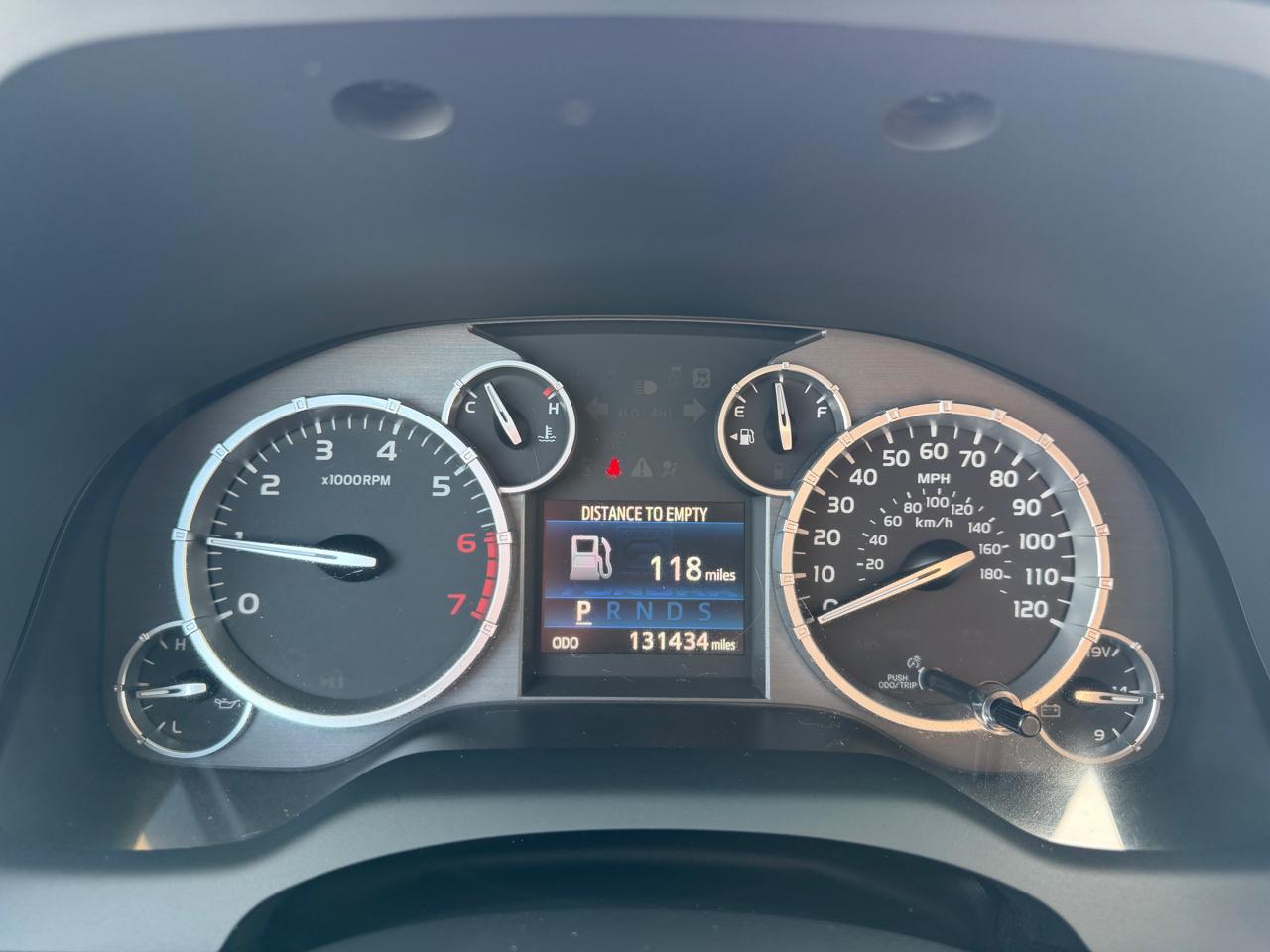 Toyota Tundra 4WD Truck  2014