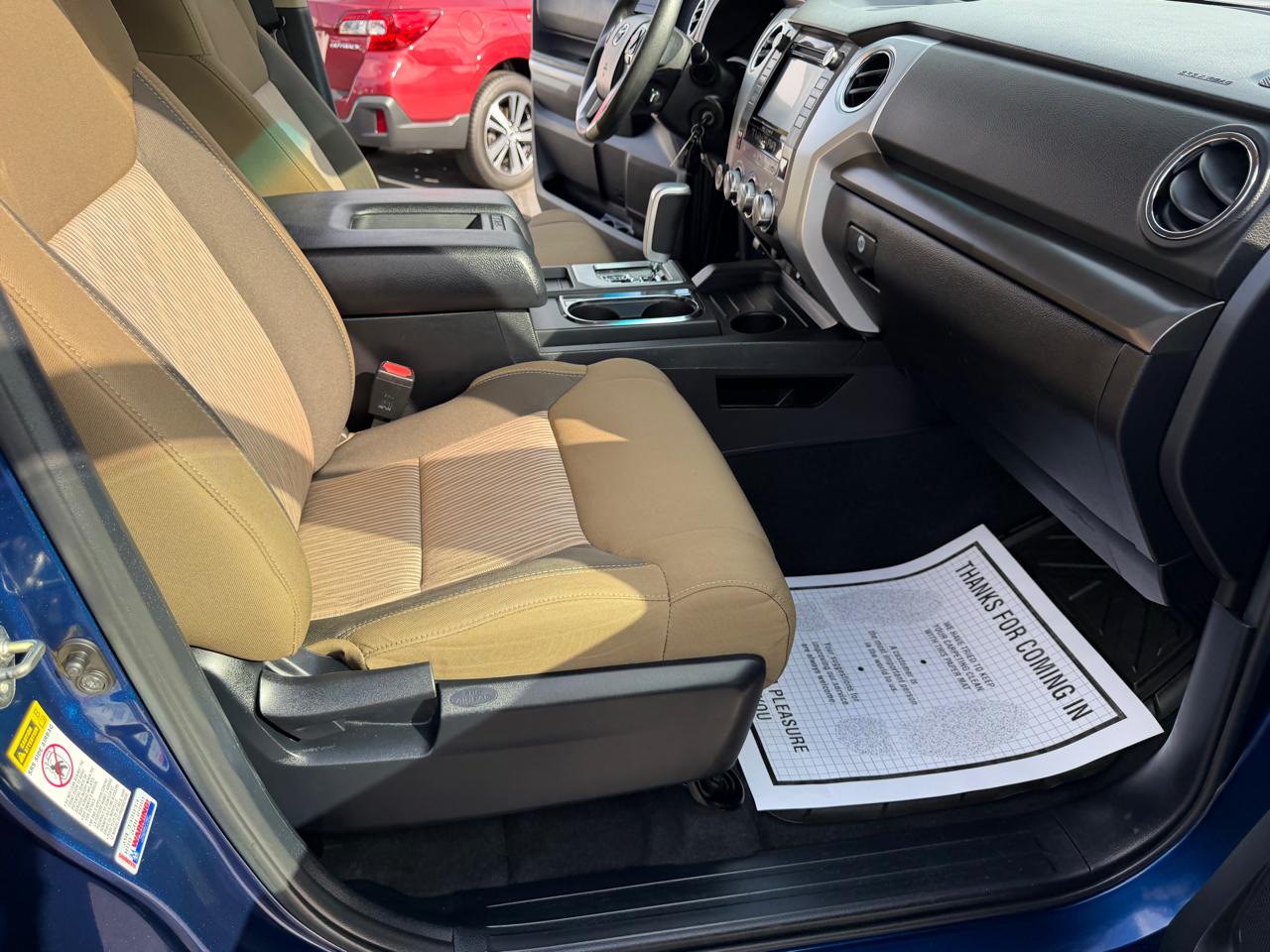 Toyota Tundra 4WD Truck  2014