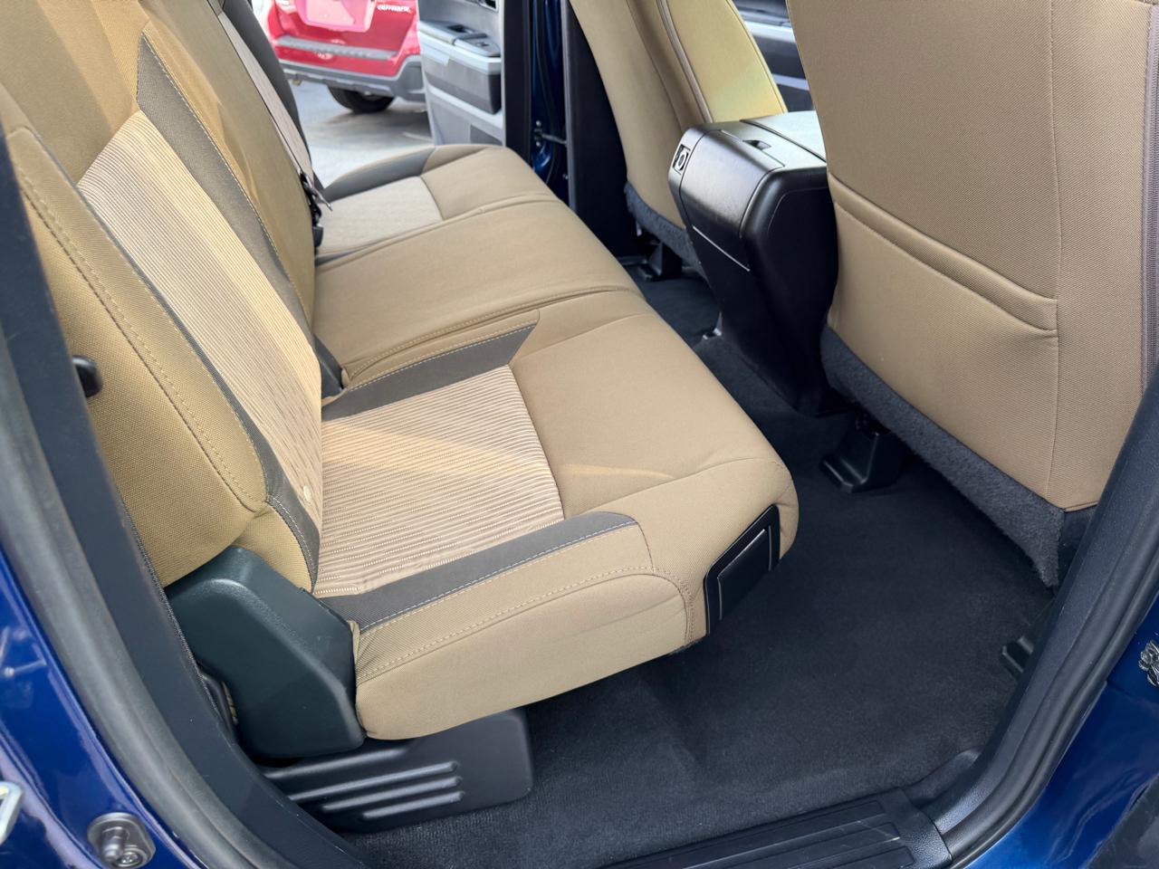 Toyota Tundra 4WD Truck  2014