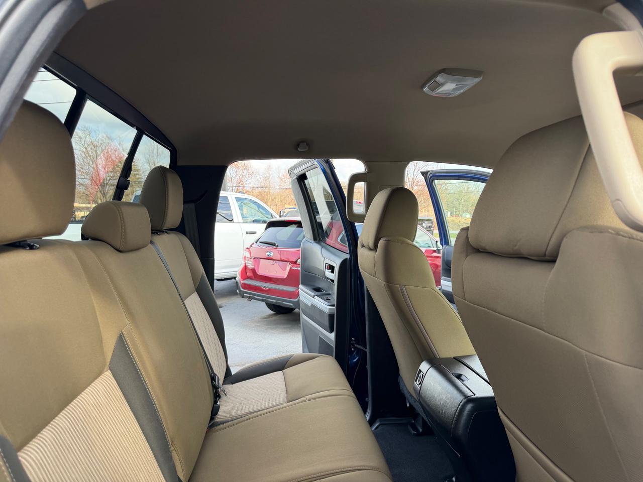 Toyota Tundra 4WD Truck  2014