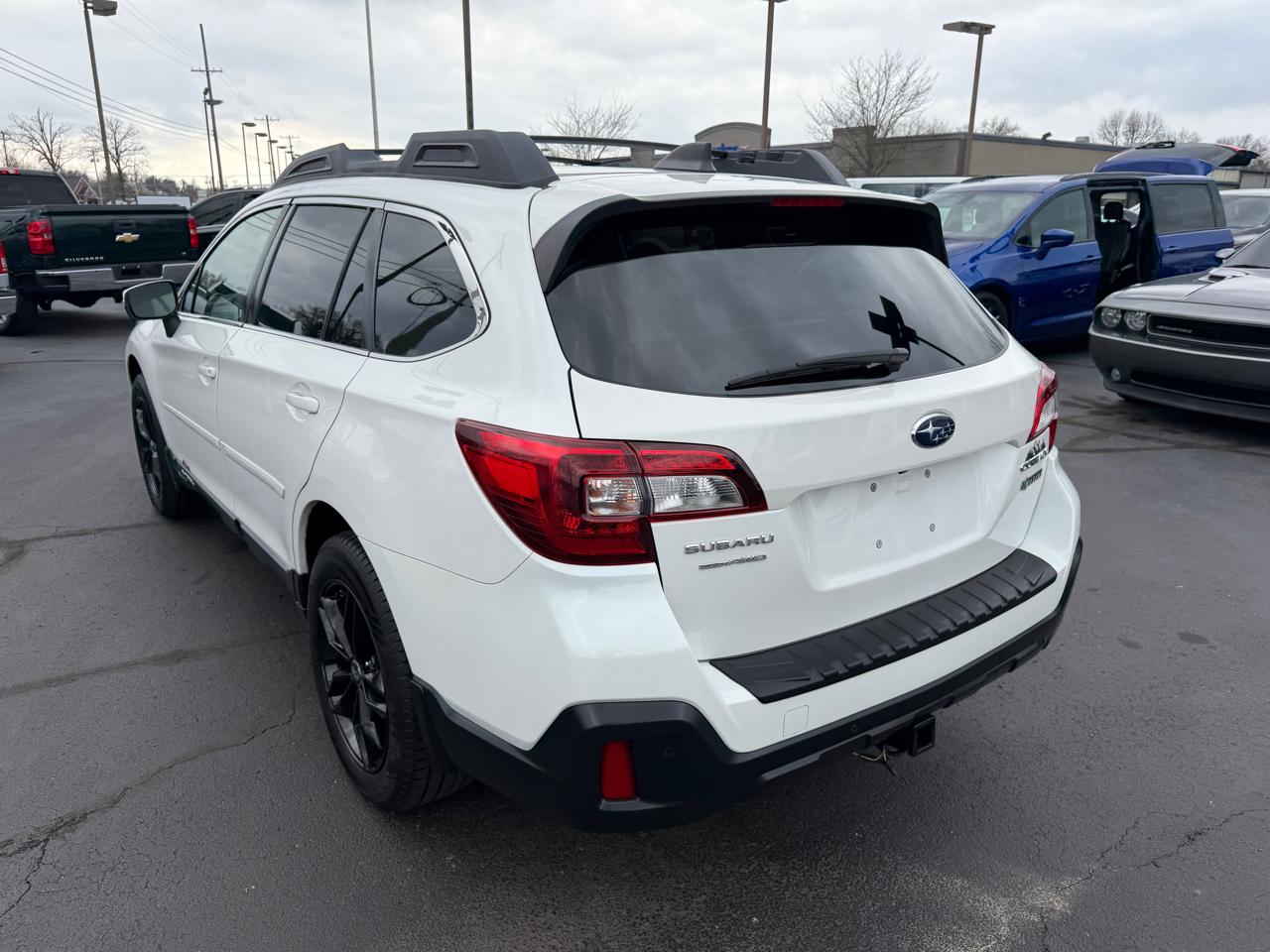 Subaru Outback 2.5i Limited 2018