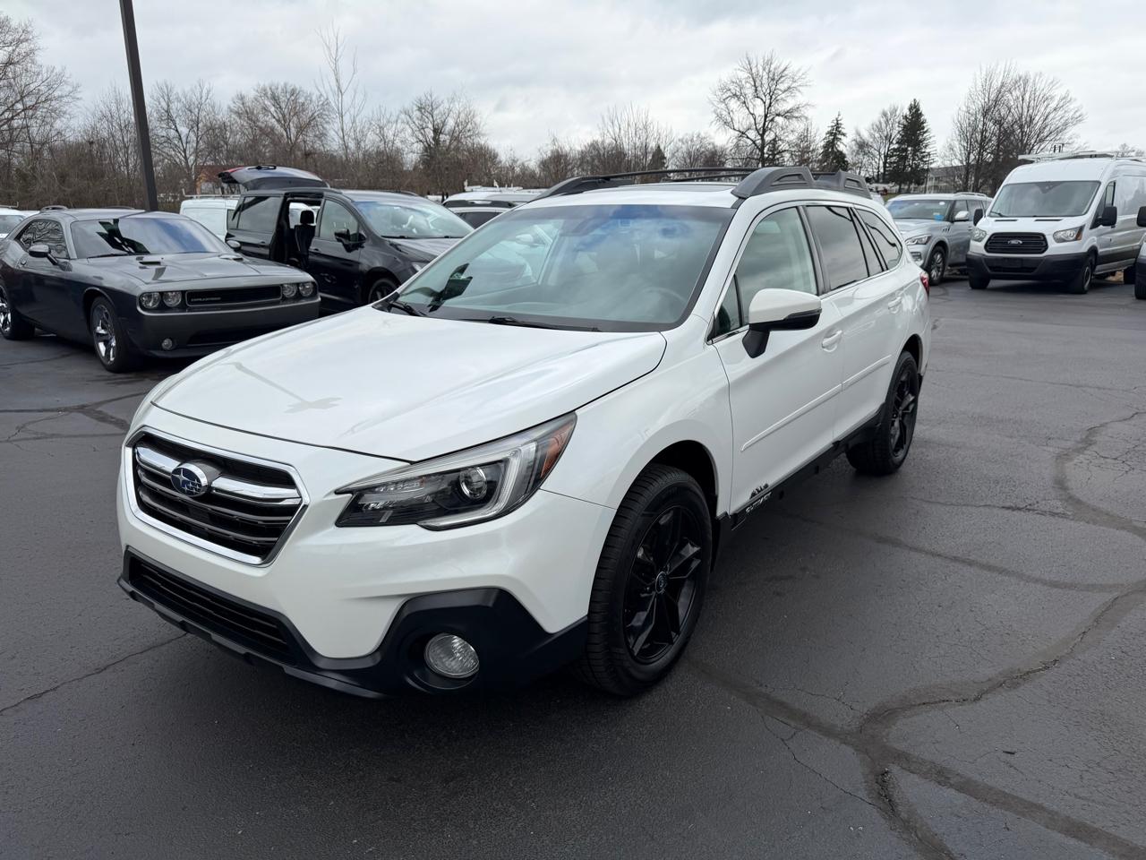 Subaru Outback 2.5i Limited 2018