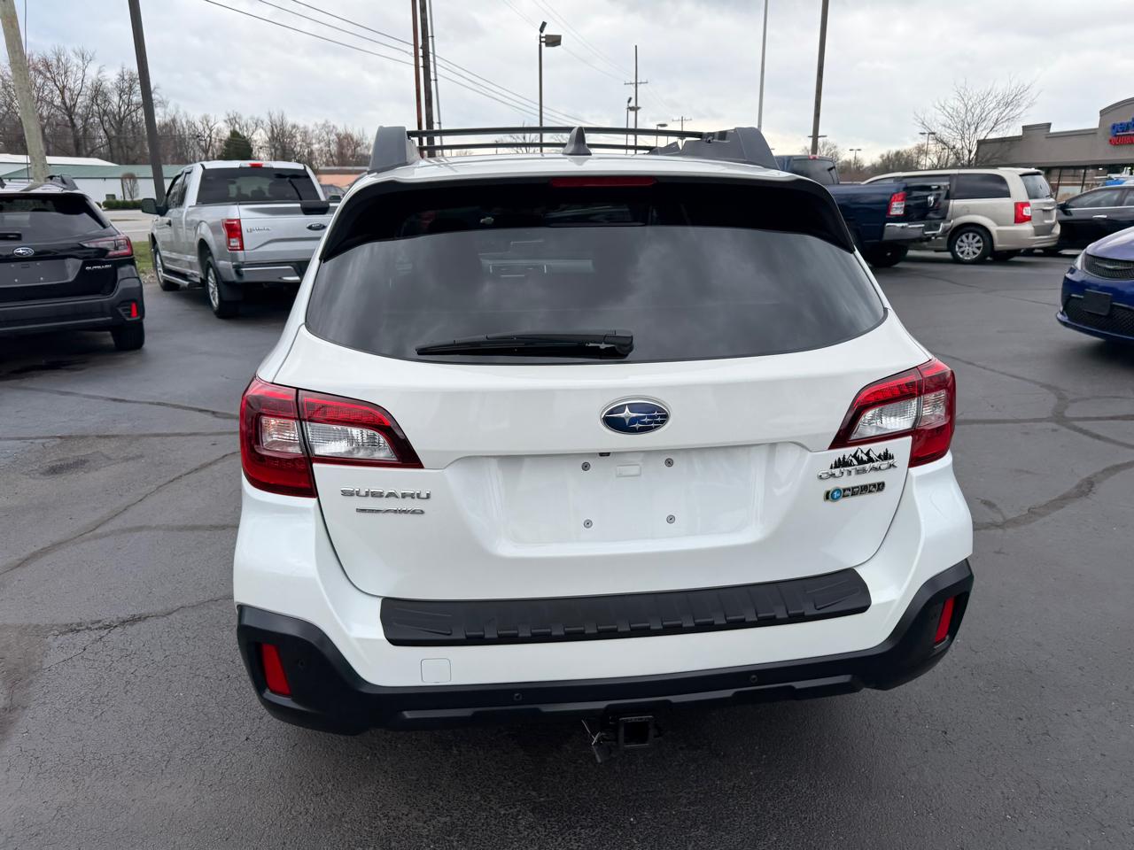 Subaru Outback 2.5i Limited 2018