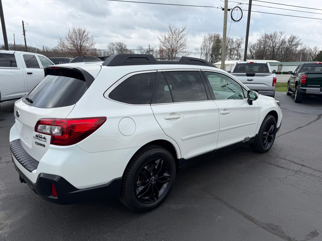 Subaru Outback 2.5i Limited 2018