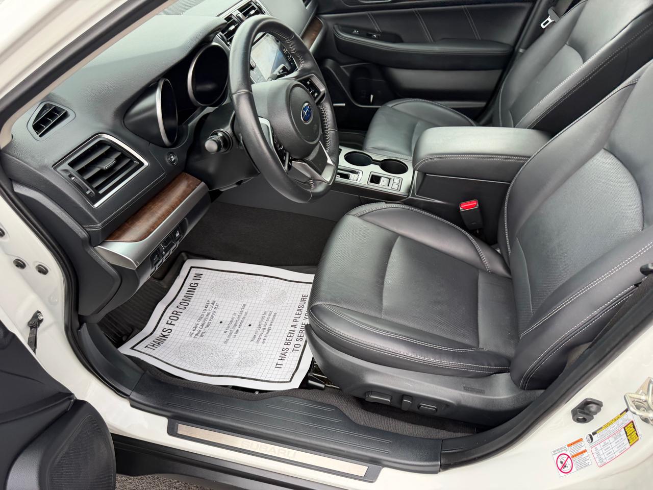 Subaru Outback 2.5i Limited 2018