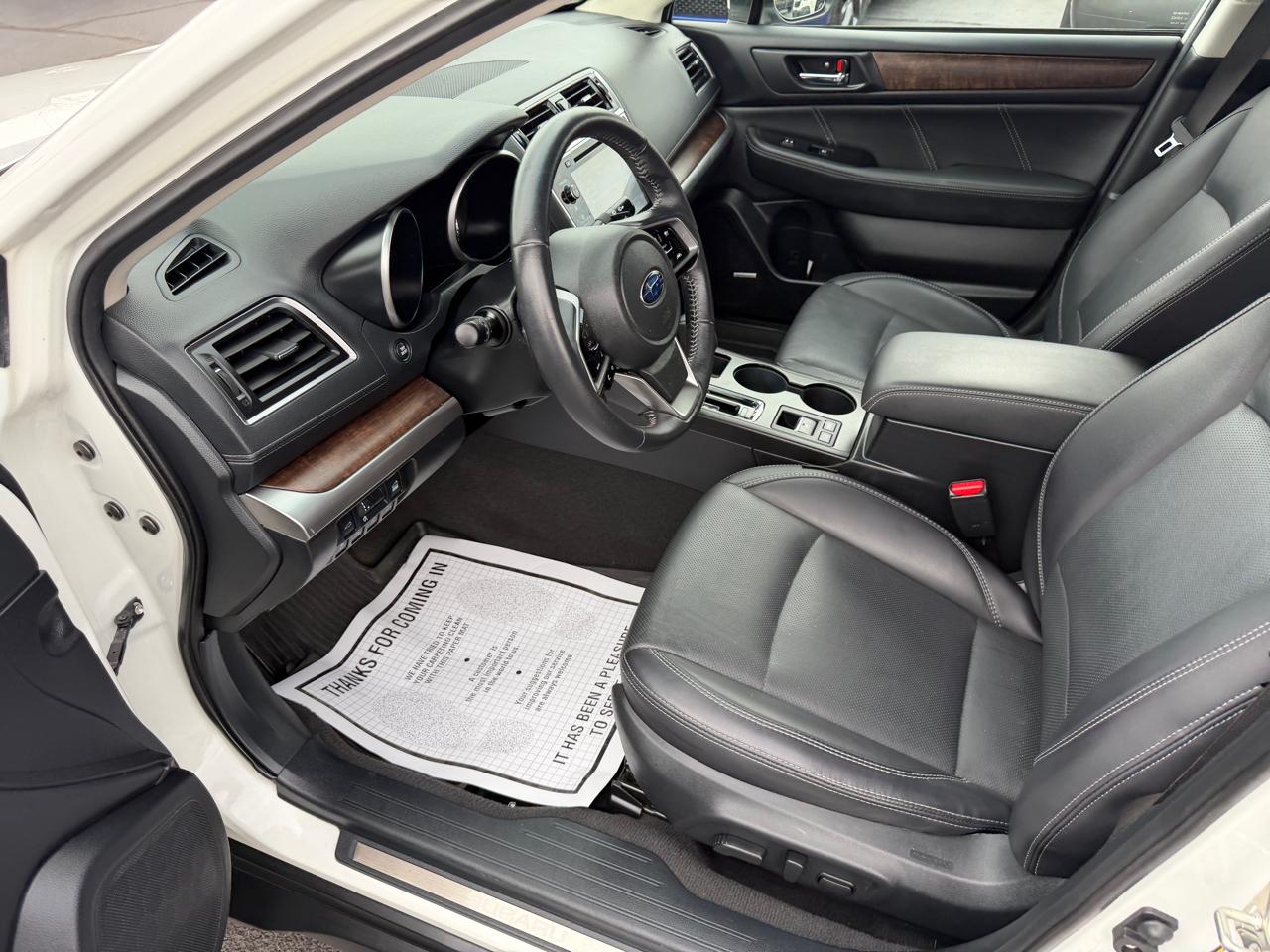 Subaru Outback 2.5i Limited 2018