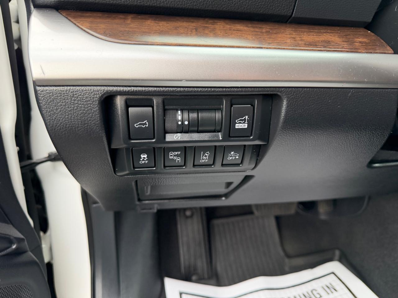 Subaru Outback 2.5i Limited 2018