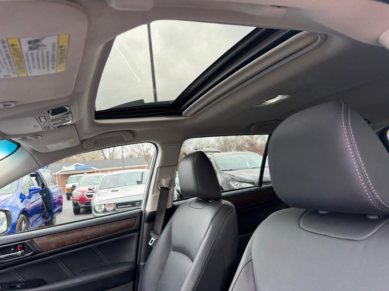 Subaru Outback 2.5i Limited 2018