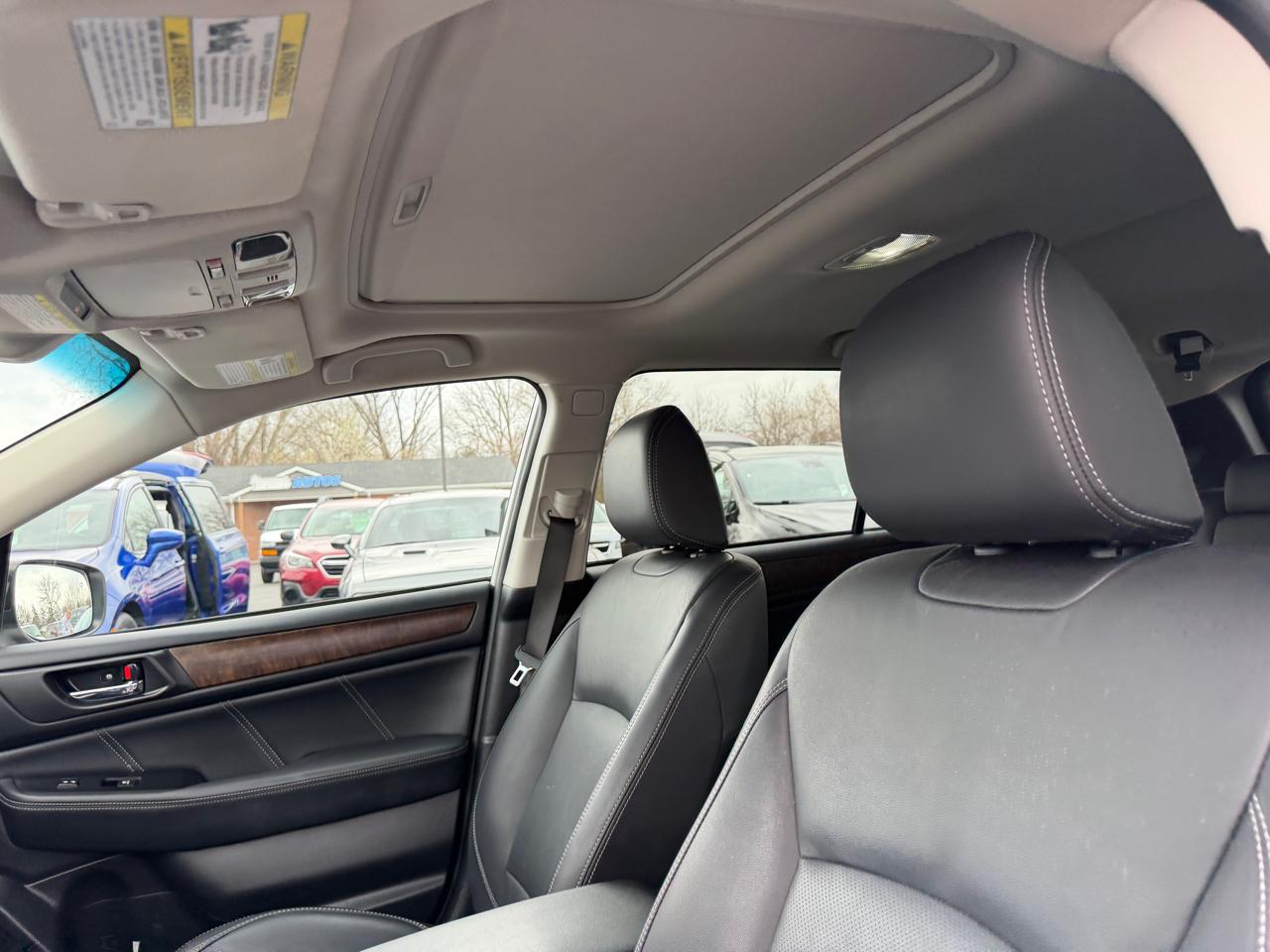 Subaru Outback 2.5i Limited 2018