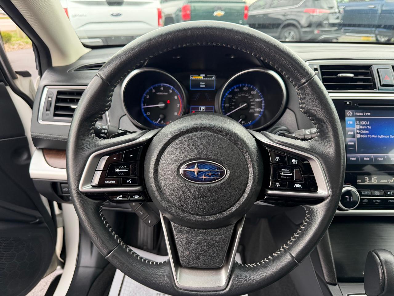Subaru Outback 2.5i Limited 2018