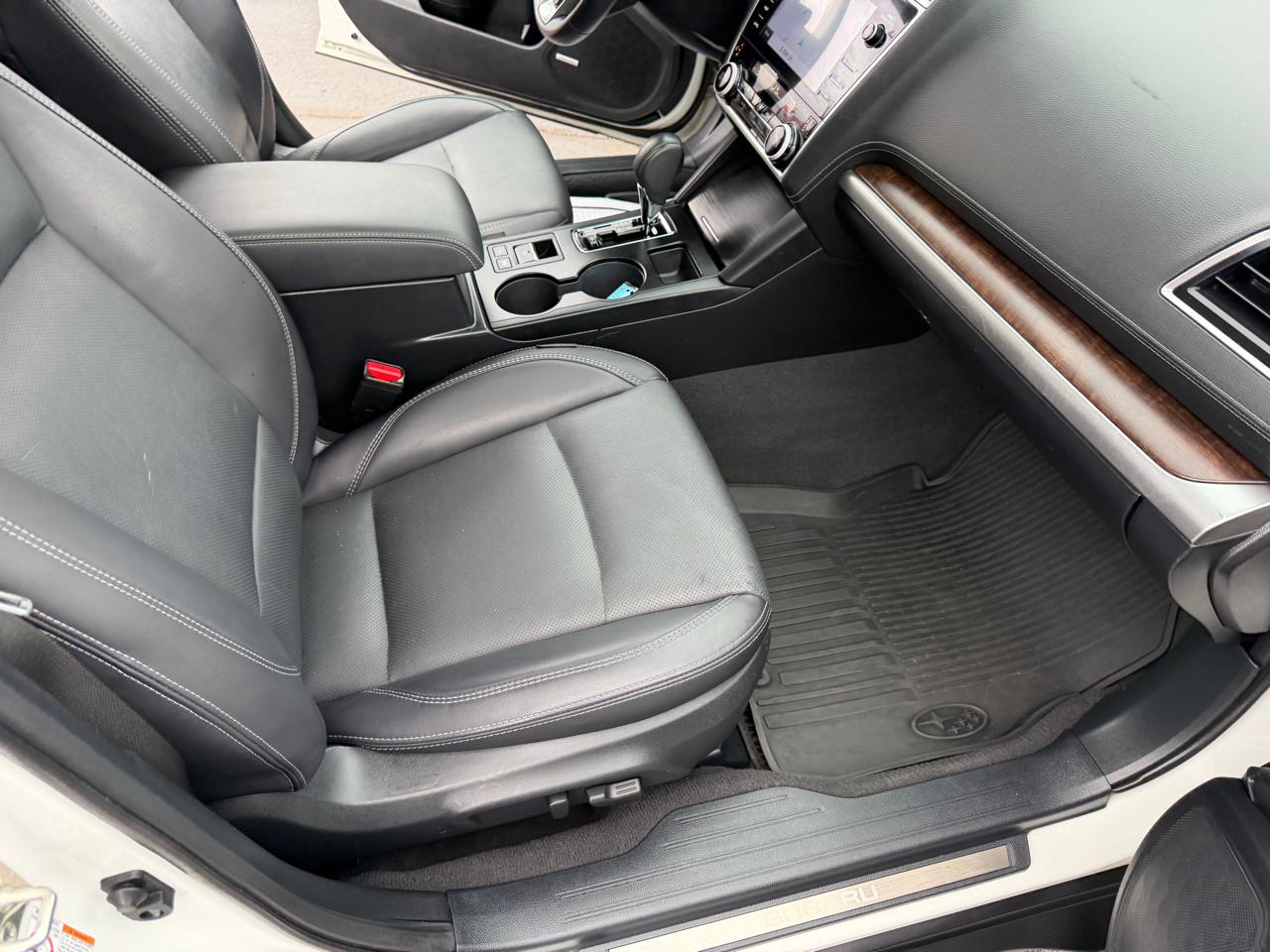 Subaru Outback 2.5i Limited 2018