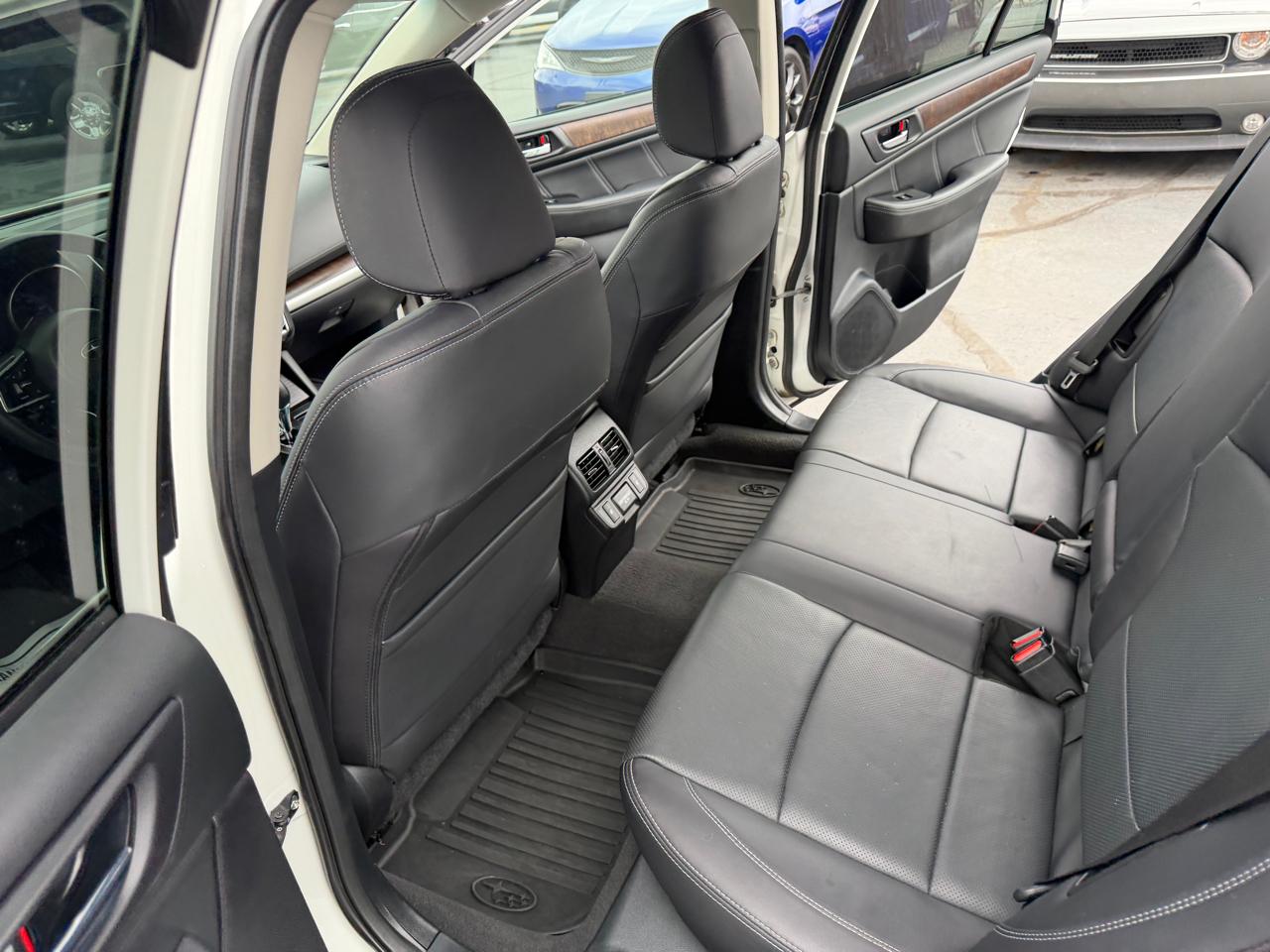 Subaru Outback 2.5i Limited 2018