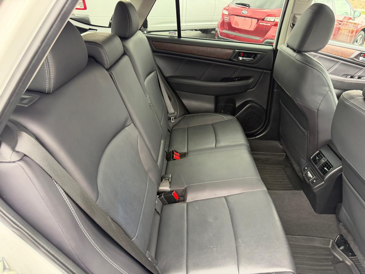 Subaru Outback 2.5i Limited 2018