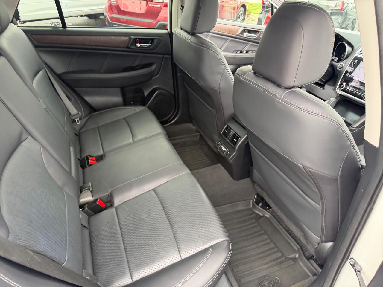 Subaru Outback 2.5i Limited 2018