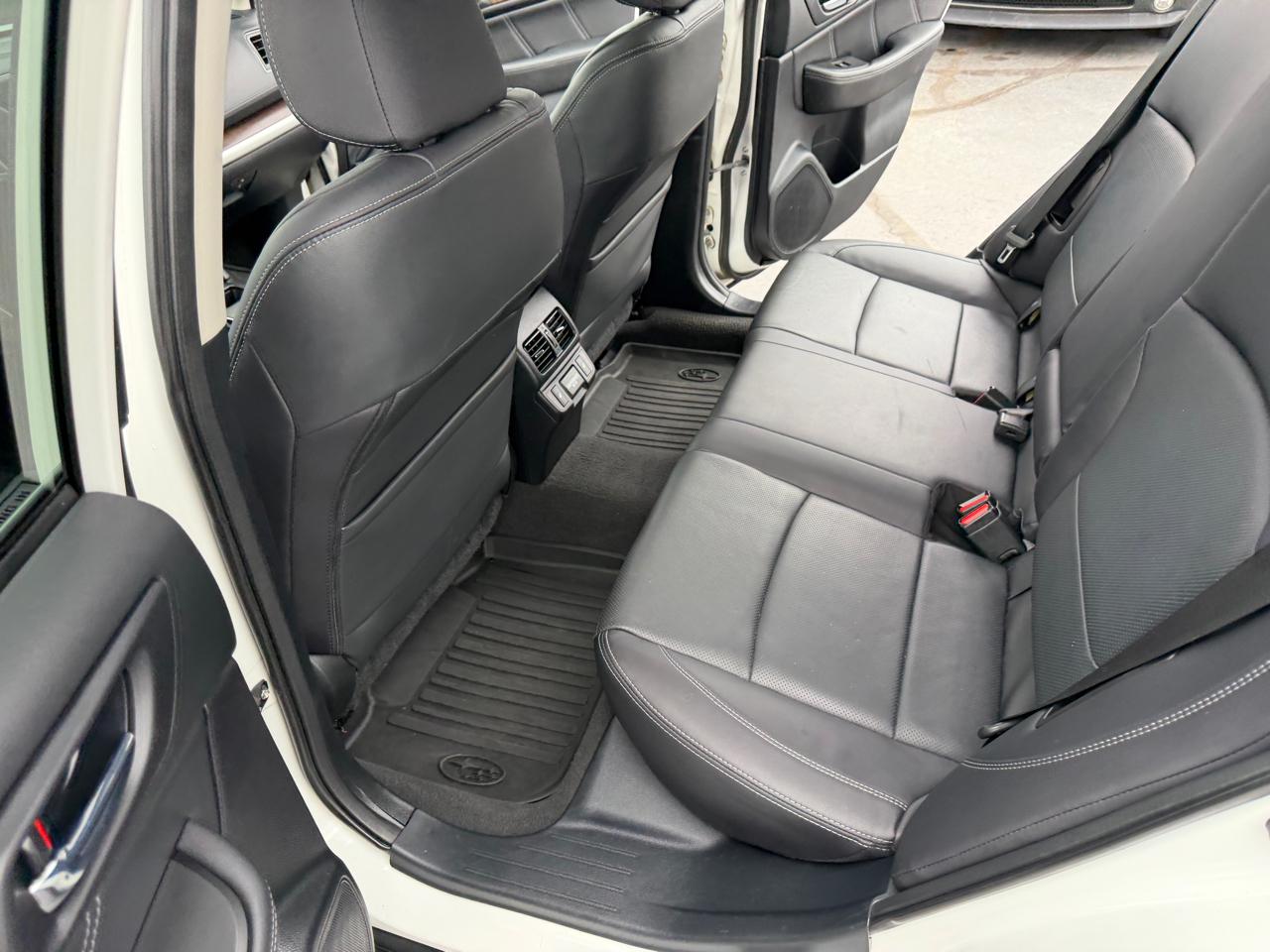 Subaru Outback 2.5i Limited 2018