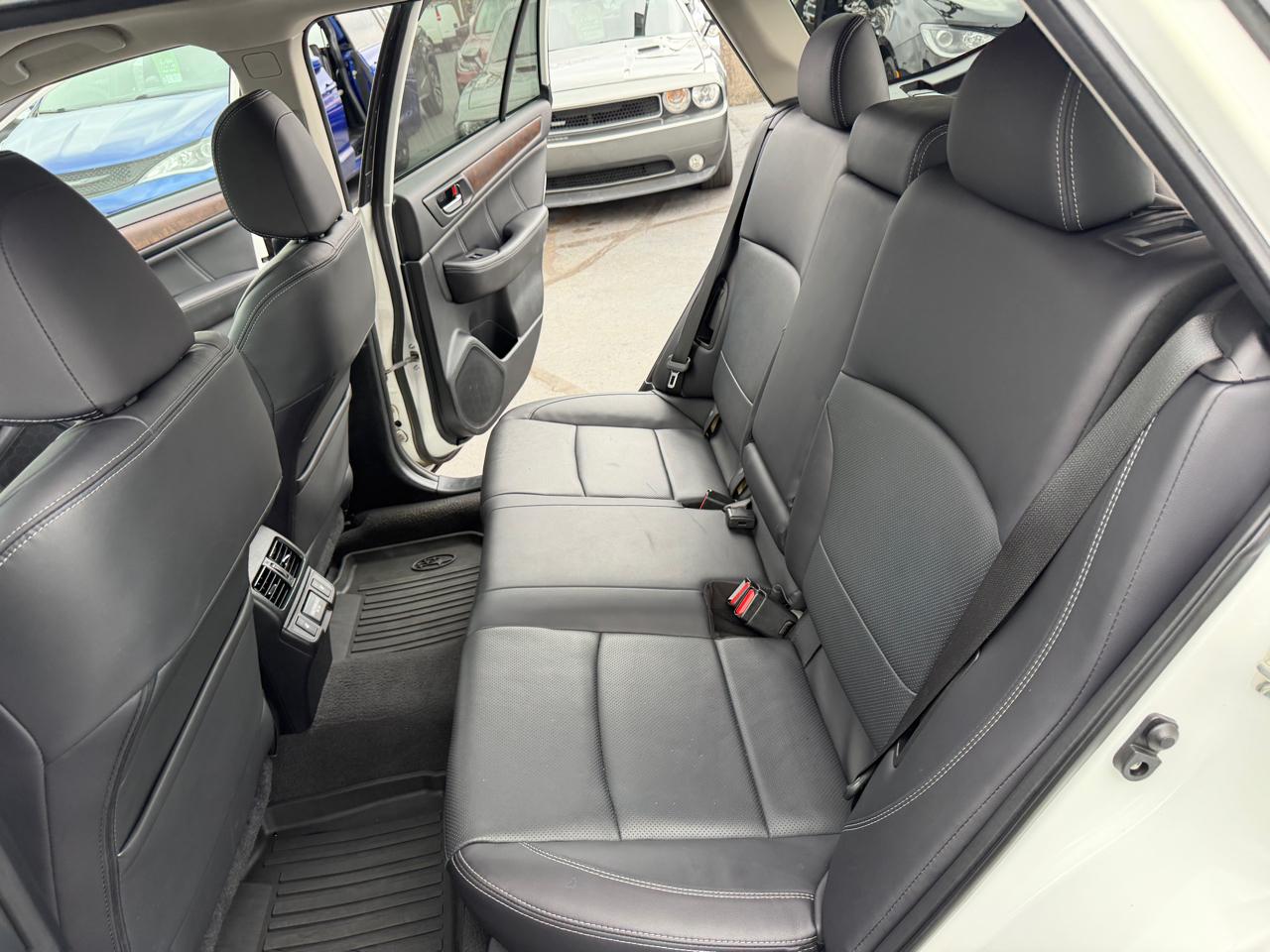 Subaru Outback 2.5i Limited 2018