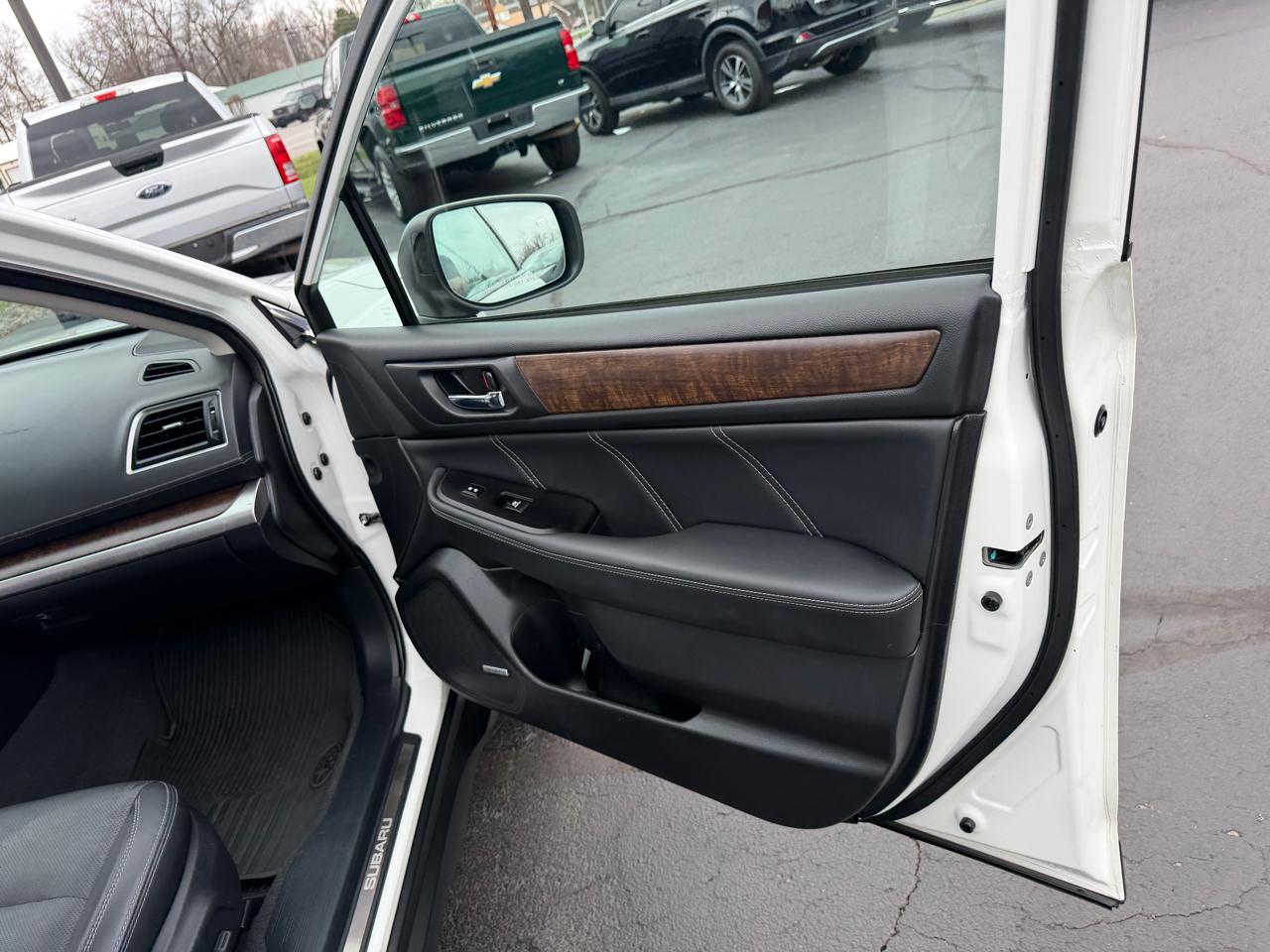 Subaru Outback 2.5i Limited 2018