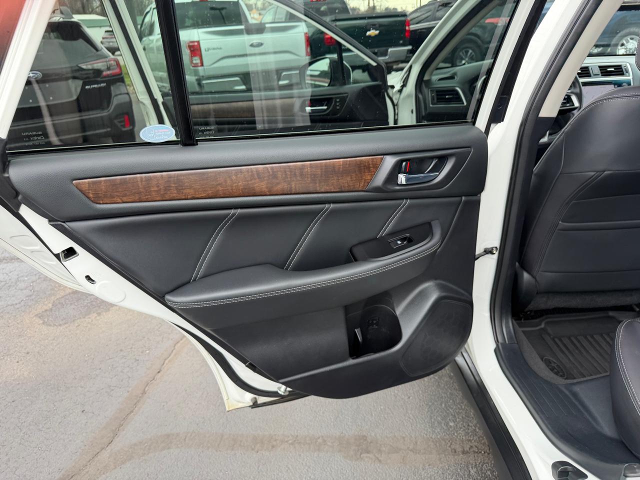 Subaru Outback 2.5i Limited 2018