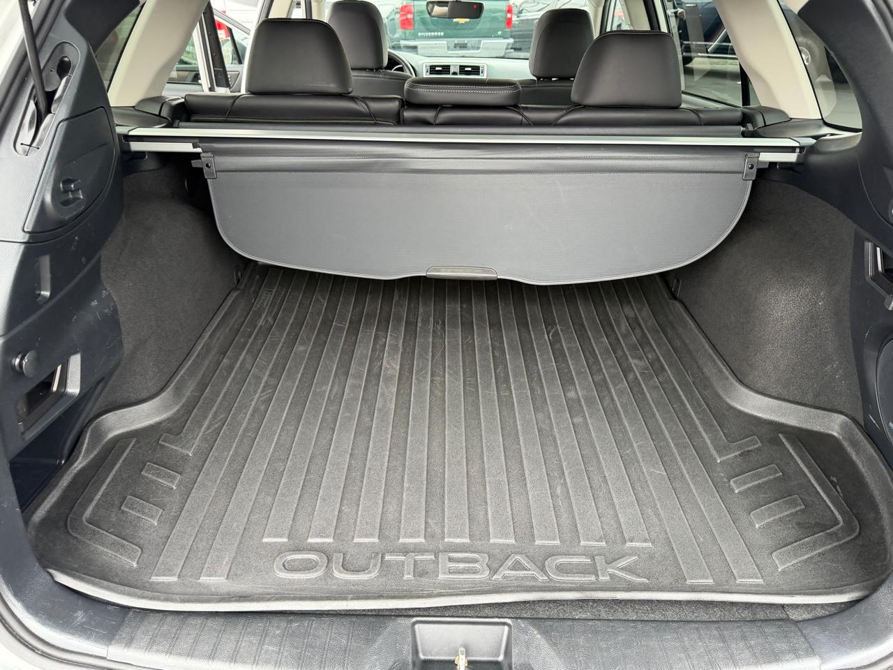 Subaru Outback 2.5i Limited 2018