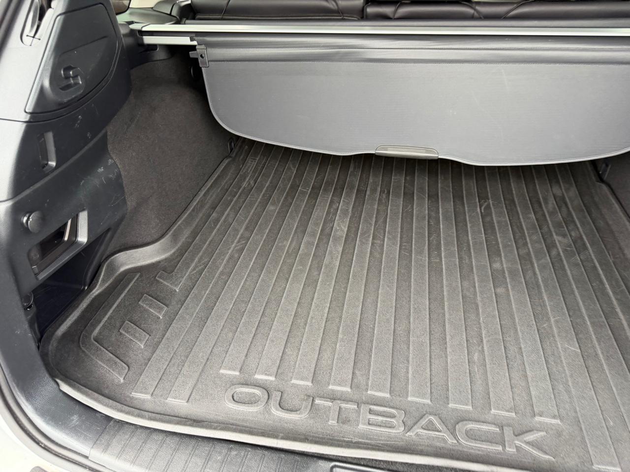 Subaru Outback 2.5i Limited 2018