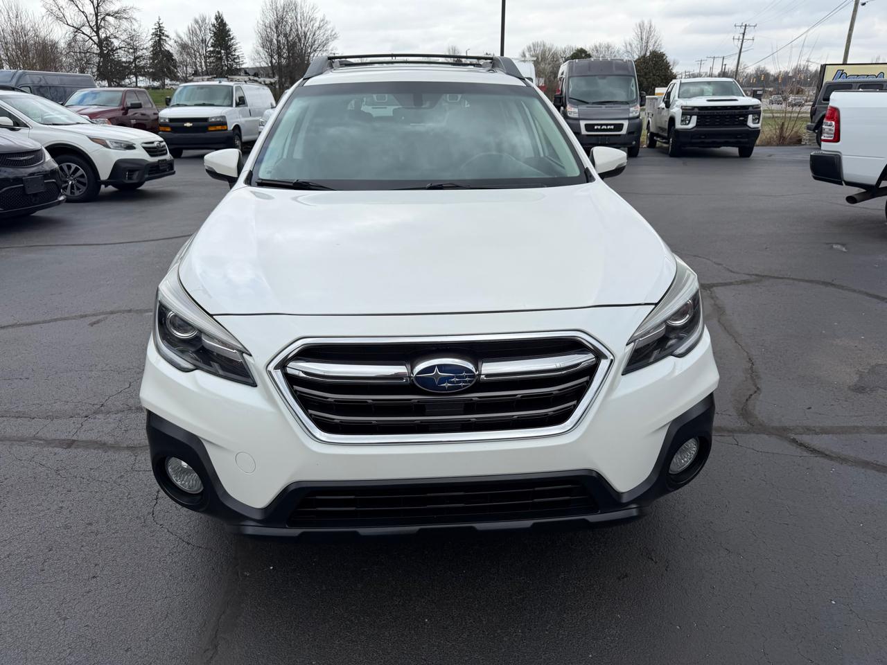 Subaru Outback 2.5i Limited 2018
