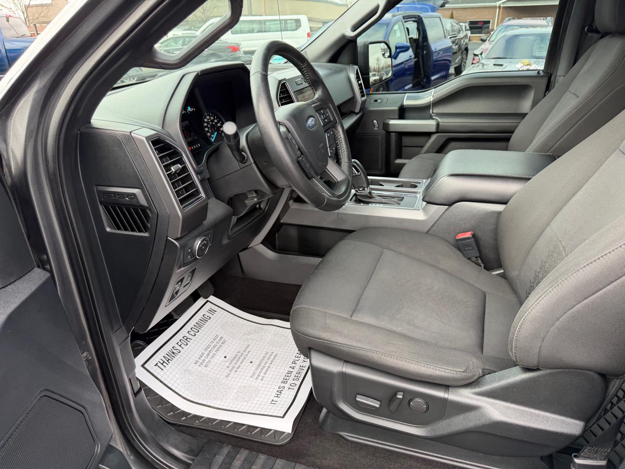 Ford F-150 FX4 SuperCrew 4x4 2019