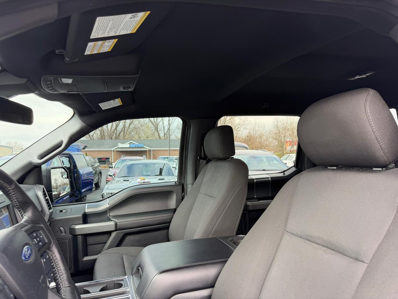 Ford F-150 FX4 SuperCrew 4x4 2019