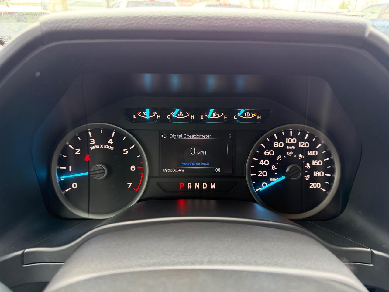 Ford F-150 FX4 SuperCrew 4x4 2019