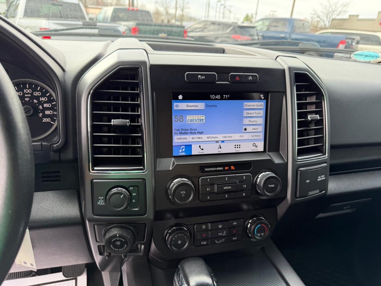 Ford F-150 FX4 SuperCrew 4x4 2019