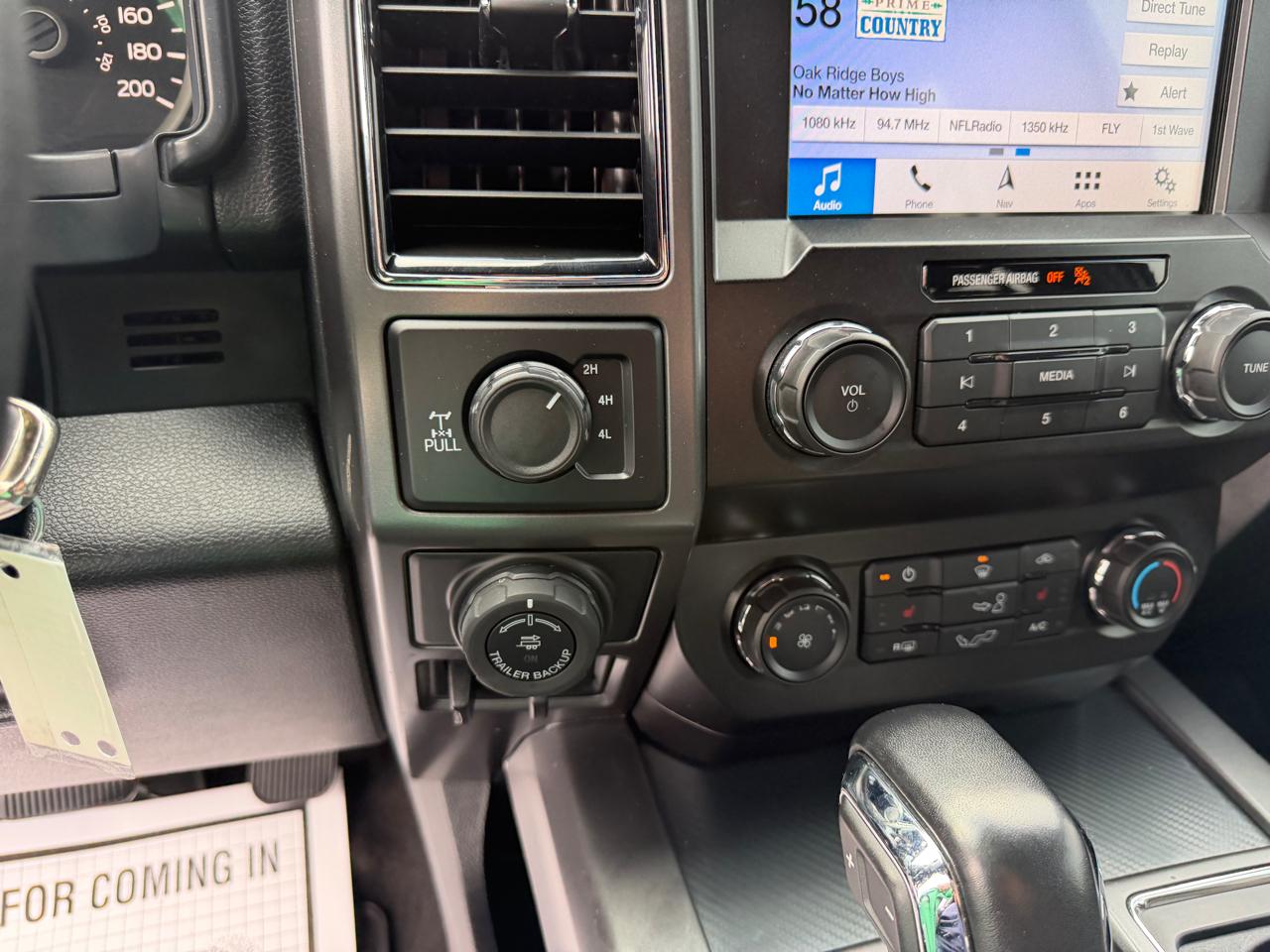 Ford F-150 FX4 SuperCrew 4x4 2019