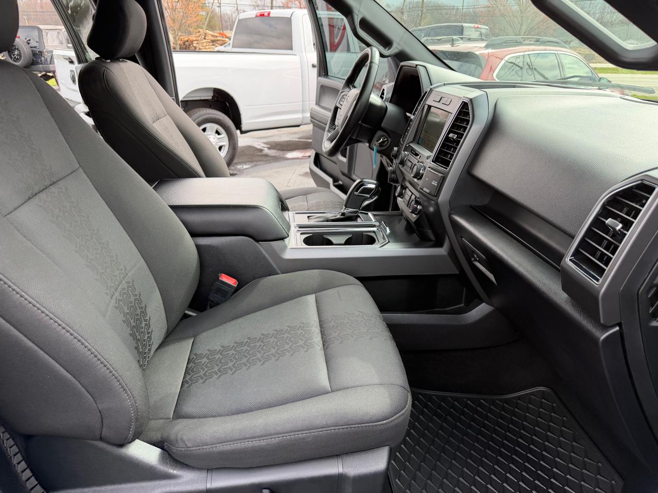 Ford F-150 FX4 SuperCrew 4x4 2019