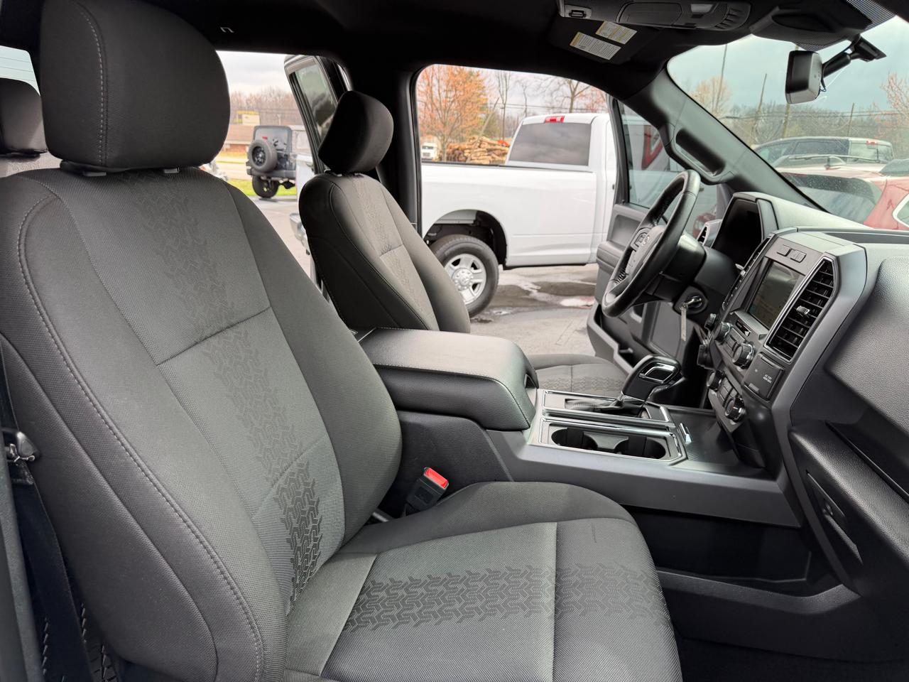 Ford F-150 FX4 SuperCrew 4x4 2019