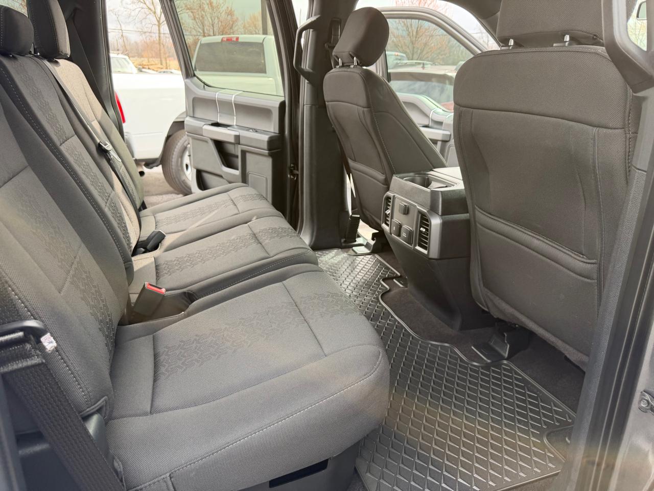 Ford F-150 FX4 SuperCrew 4x4 2019