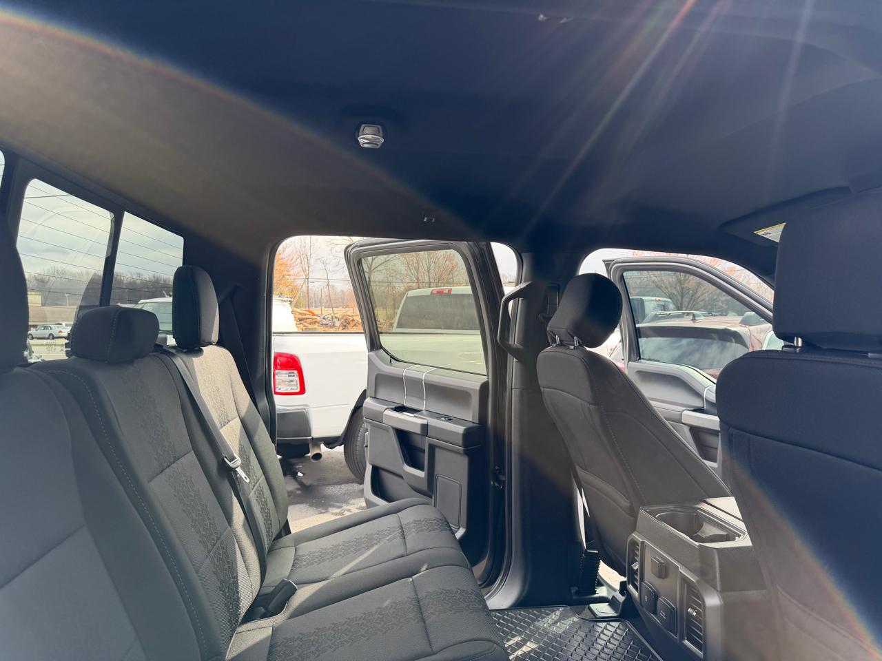 Ford F-150 FX4 SuperCrew 4x4 2019