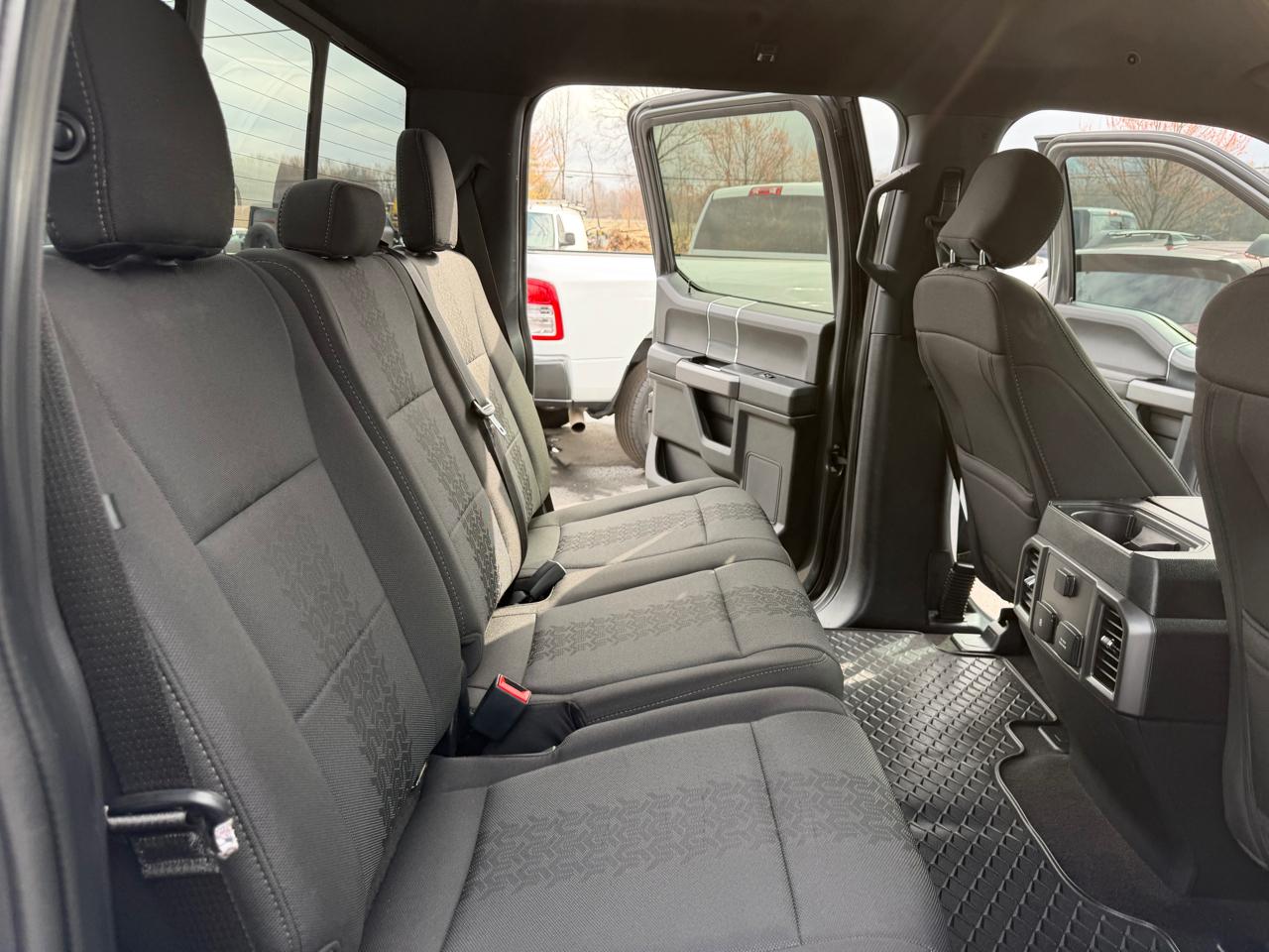 Ford F-150 FX4 SuperCrew 4x4 2019