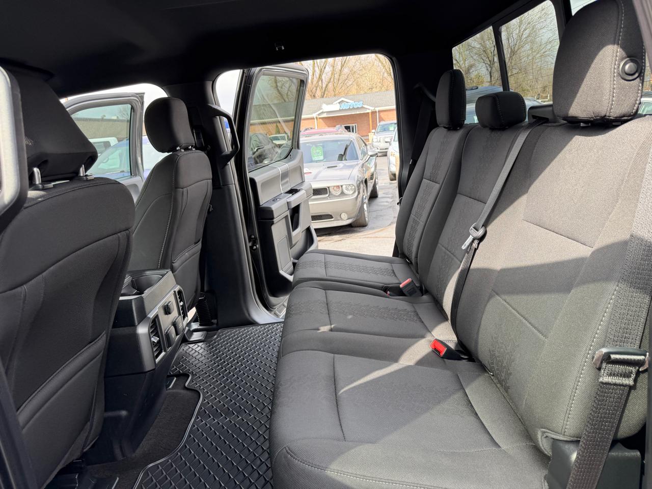 Ford F-150 FX4 SuperCrew 4x4 2019