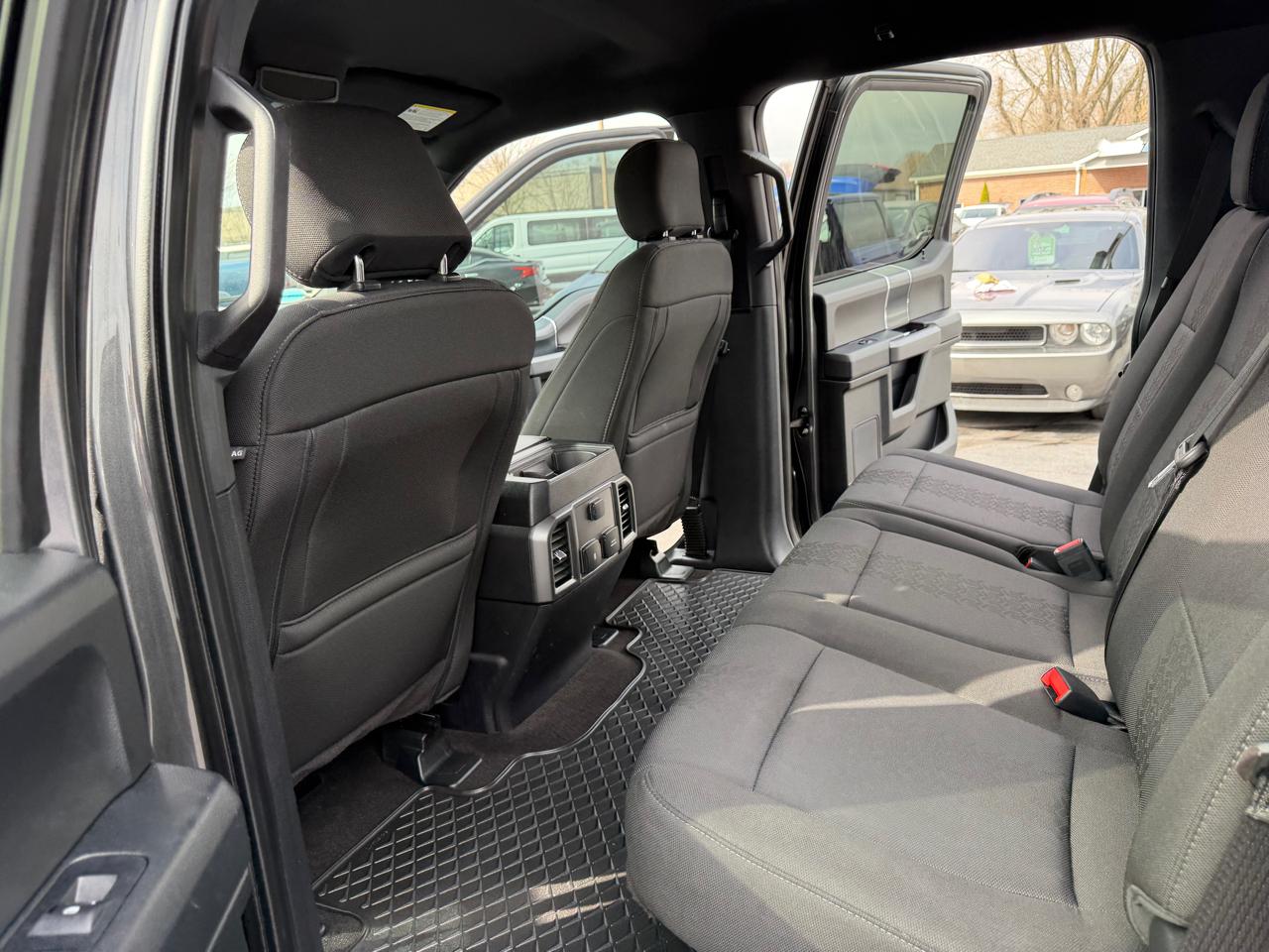 Ford F-150 FX4 SuperCrew 4x4 2019