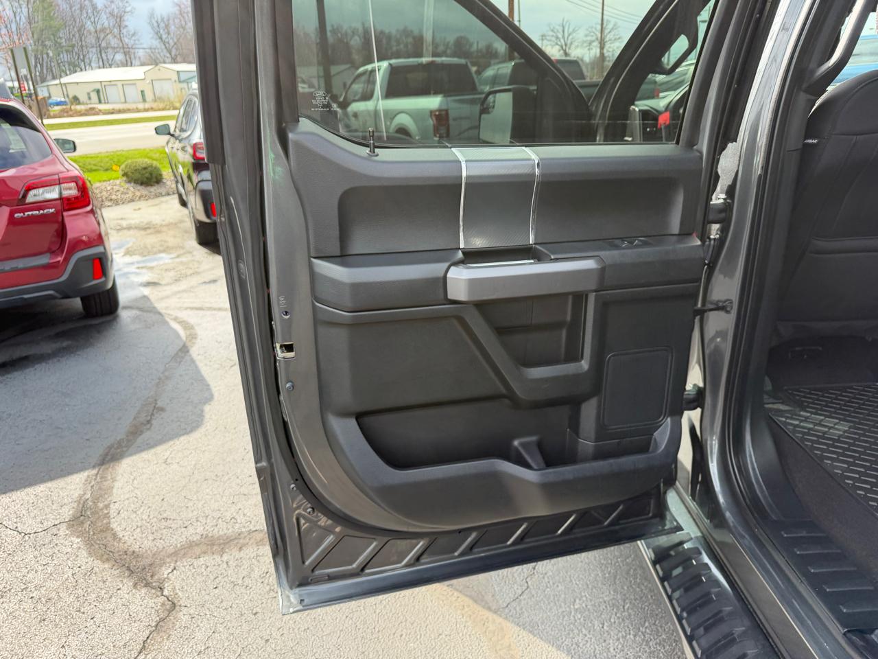 Ford F-150 FX4 SuperCrew 4x4 2019