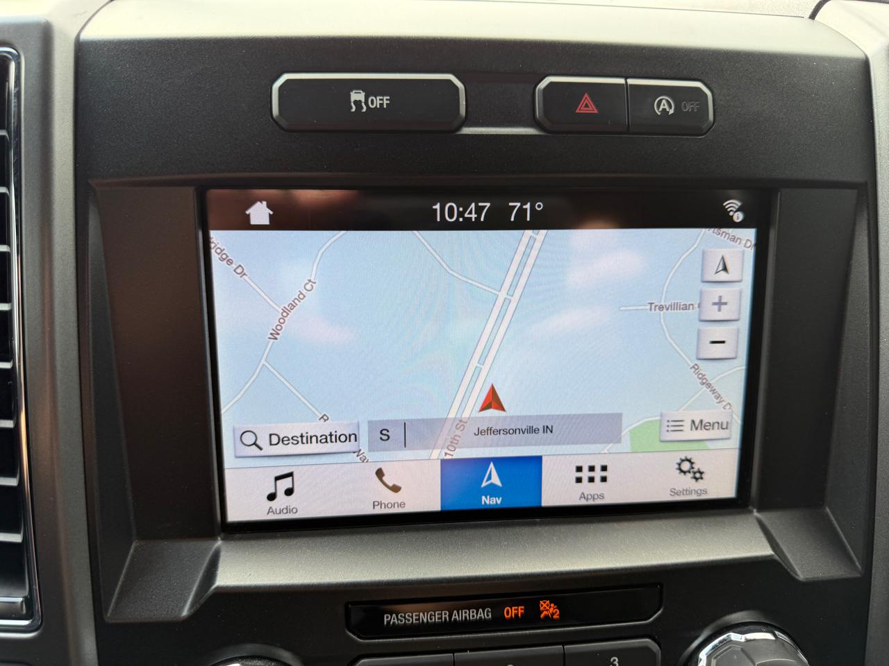 Ford F-150 FX4 SuperCrew 4x4 2019