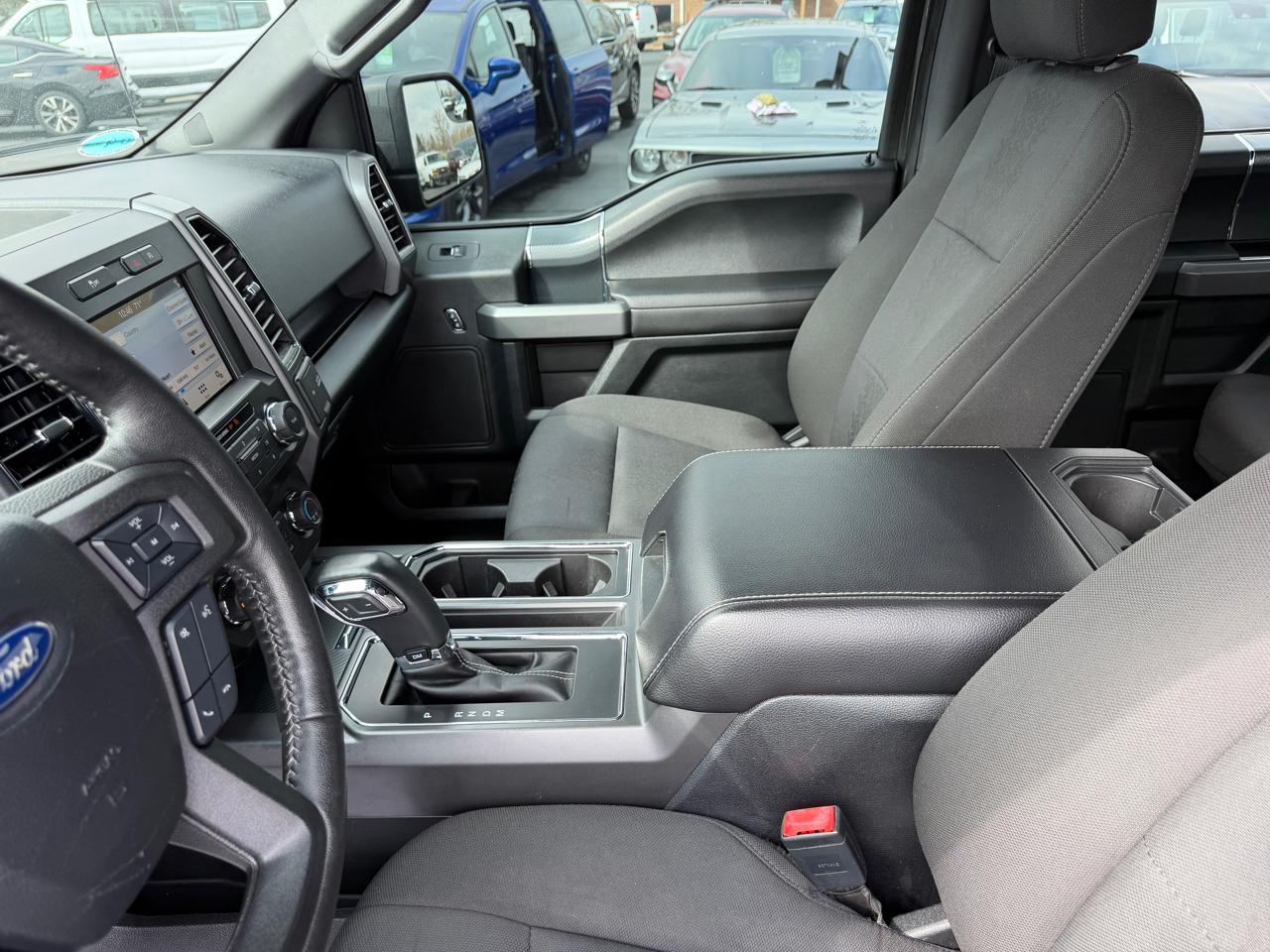 Ford F-150 FX4 SuperCrew 4x4 2019