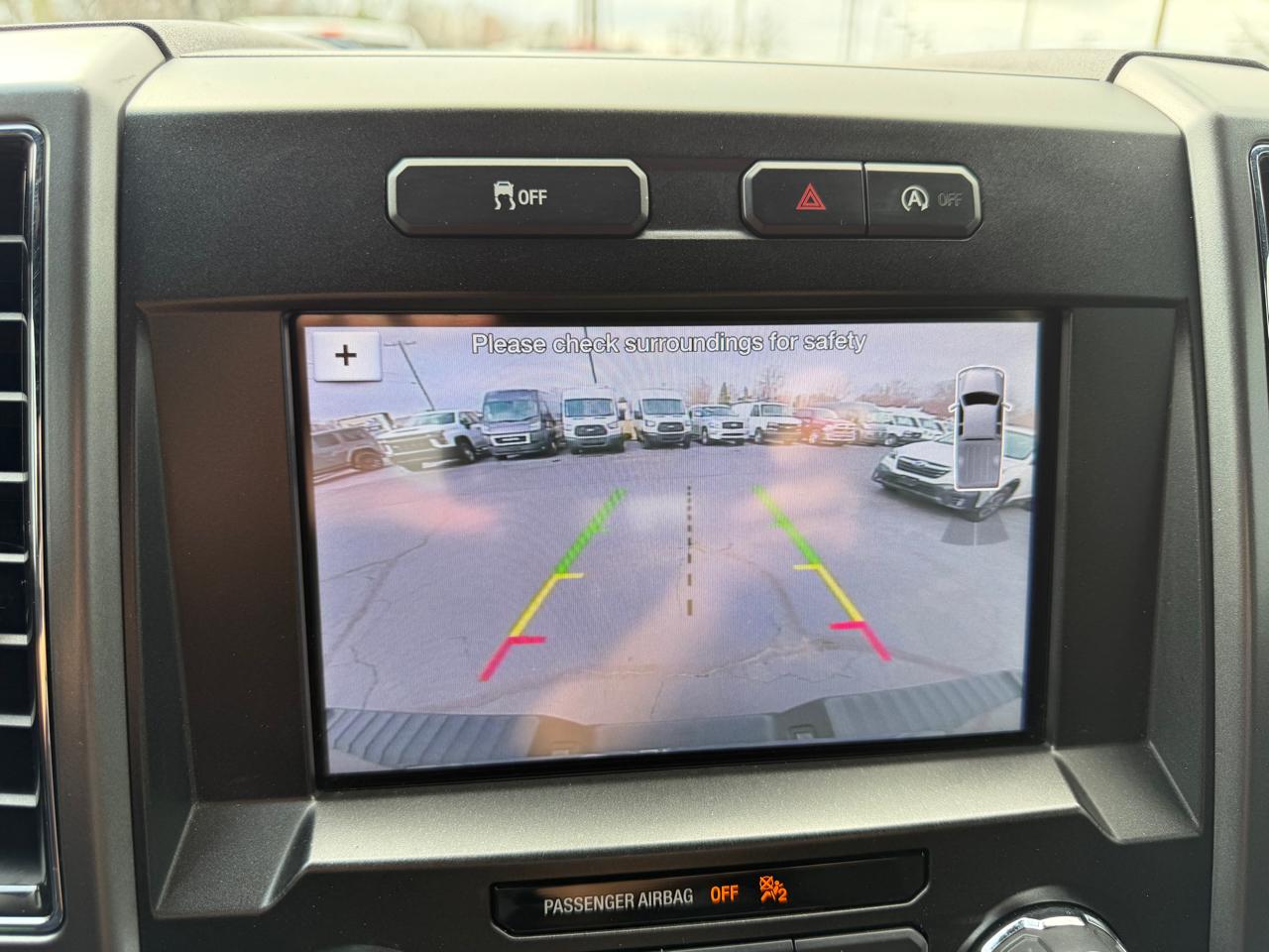 Ford F-150 FX4 SuperCrew 4x4 2019